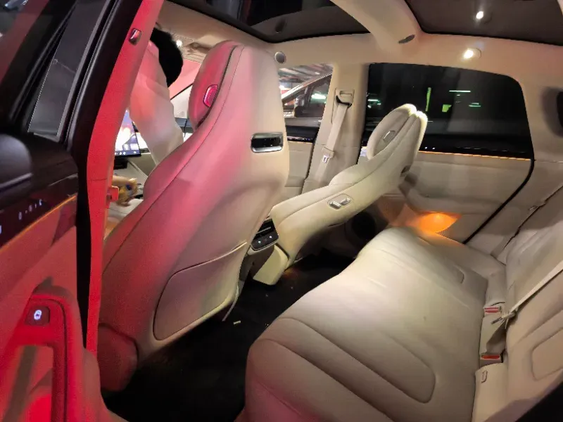 2026 Luxeed S7 BEV,autocango,china used car exporter,china ev exporter,chinese used car exporter,chinese used ev exporter