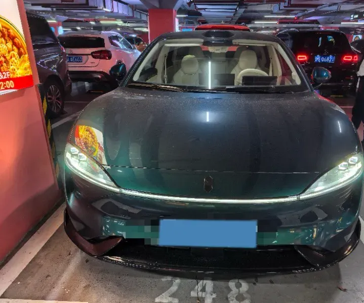 2026 Luxeed S7 BEV,autocango,china used car exporter,china ev exporter,chinese used car exporter,chinese used ev exporter