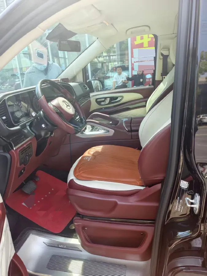 2023 Mercedes-Benz Vito 2.0T 211HP L4 9AT,autocango,china used car exporter,china ev exporter,chinese used car exporter,chinese used ev exporter