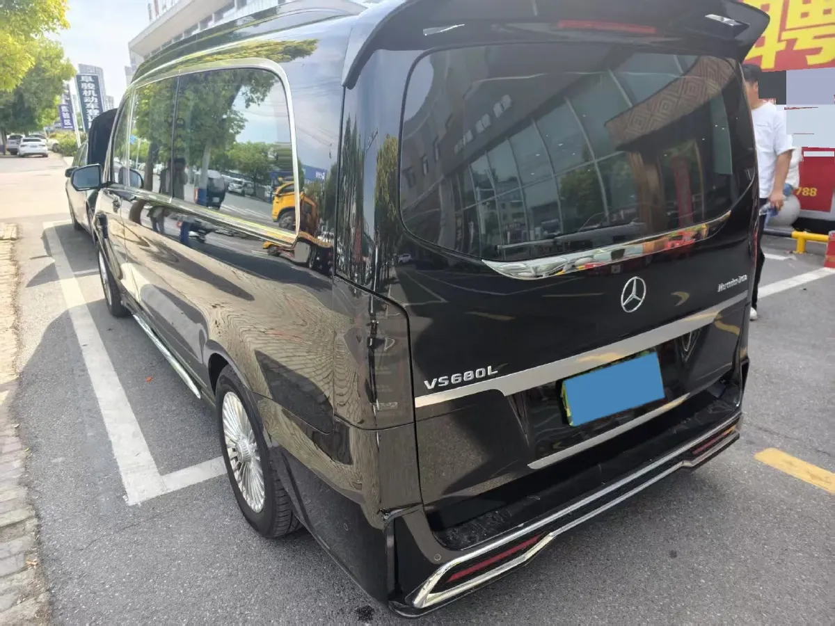 2023 Mercedes-Benz Vito 2.0T 211HP L4 9AT,autocango,china used car exporter,china ev exporter,chinese used car exporter,chinese used ev exporter
