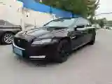 2018 Jaguar XF 2.0T 250HP L4 8AT