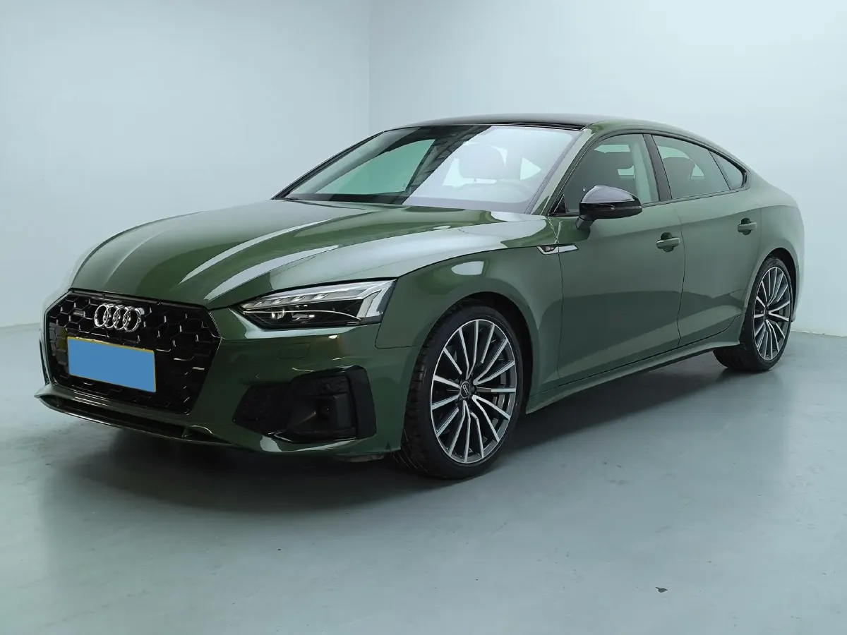 2024 Audi A5 2.0T 204HP L4 7DCT,autocango,china used car exporter,china ev exporter,chinese used car exporter,chinese used ev exporter