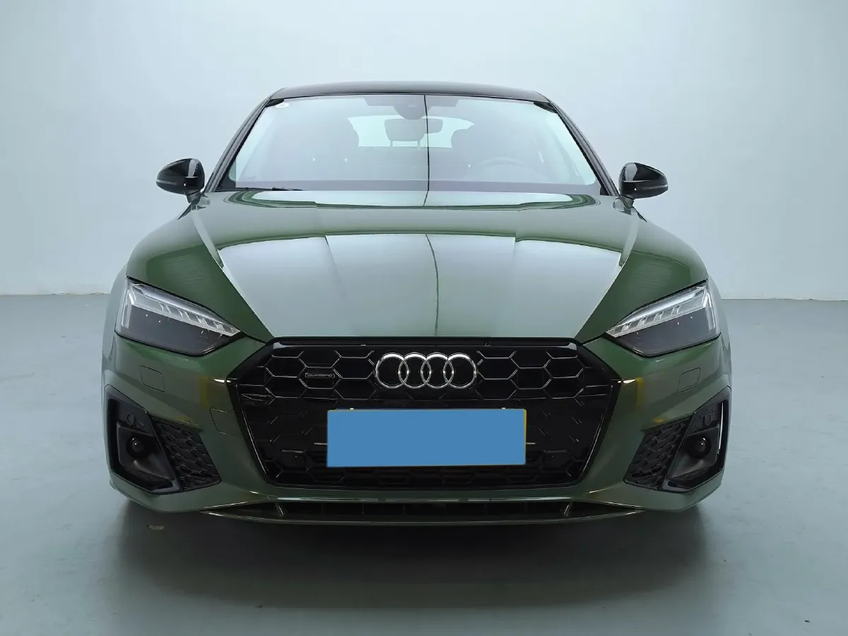 2024 Audi A5 2.0T 204HP L4 7DCT,autocango,china used car exporter,china ev exporter,chinese used car exporter,chinese used ev exporter
