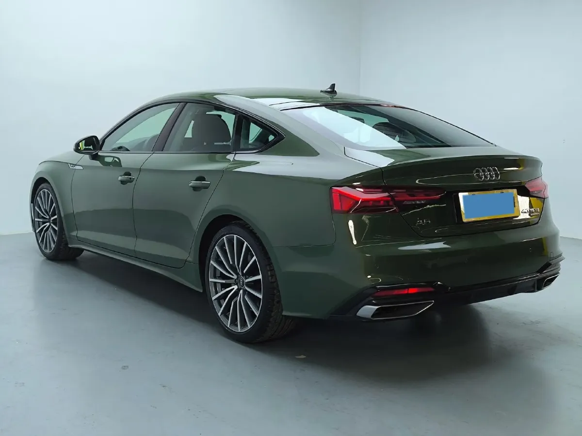 2024 Audi A5 2.0T 204HP L4 7DCT,autocango,china used car exporter,china ev exporter,chinese used car exporter,chinese used ev exporter