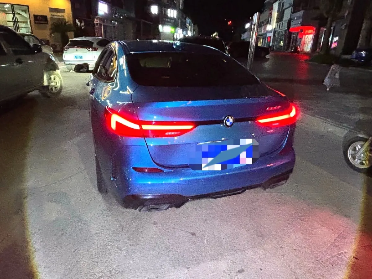 2021 BMW 2 Series 2.0T 192HP L4 7DCT,autocango,china used car exporter,china ev exporter,chinese used car exporter,chinese used ev exporter