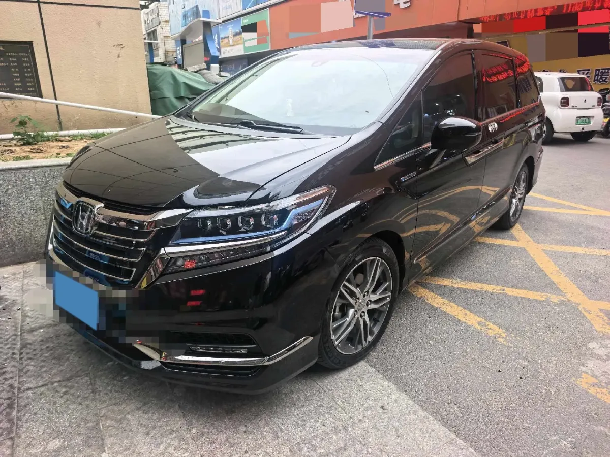 2019 Honda Elysioin 2.0L 146HP L4 E-CVT Hybrid,autocango,china used car exporter,china ev exporter,chinese used car exporter,chinese used ev exporter