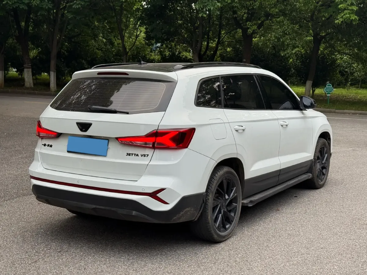 2022 Jetta VS7 1.4T 150HP L4 6AT,autocango,china used car exporter,china ev exporter,chinese used car exporter,chinese used ev exporter