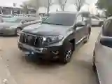 2019 Toyota Land Cruiser Prado 3.5L 280HP V6 6AT