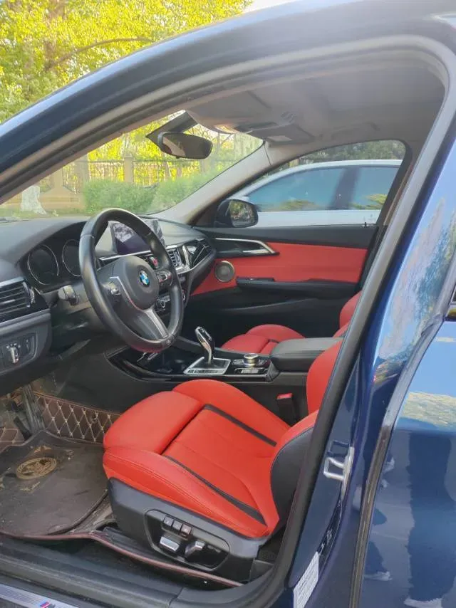 2021 BMW 1 Series 2.0T 192HP L4 7DCT,autocango,china used car exporter,china ev exporter,chinese used car exporter,chinese used ev exporter