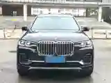2021 BMW X7 3.0T 340HP L6 8AT
