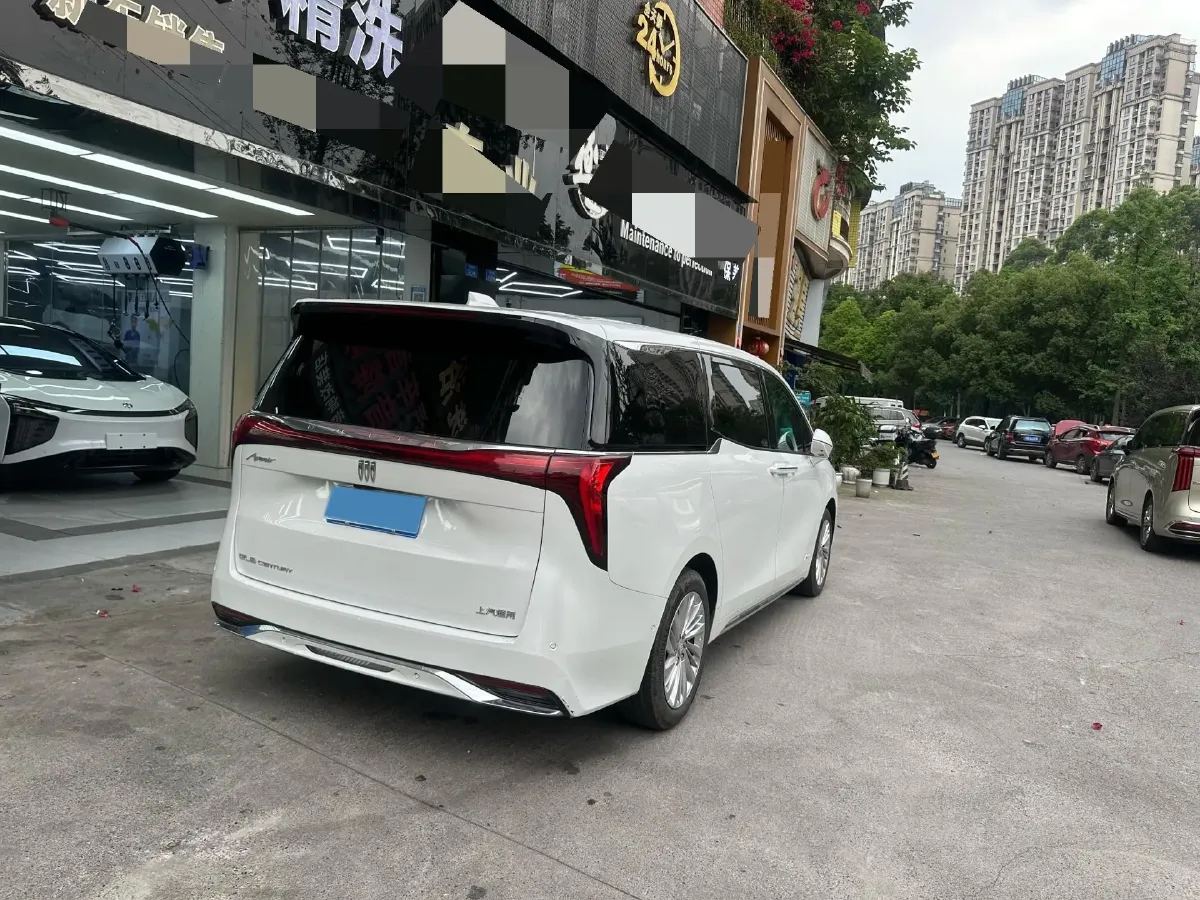 2023 Buick Century 2.0T 237HP L4 9AT,autocango,china used car exporter,china ev exporter,chinese used car exporter,chinese used ev exporter
