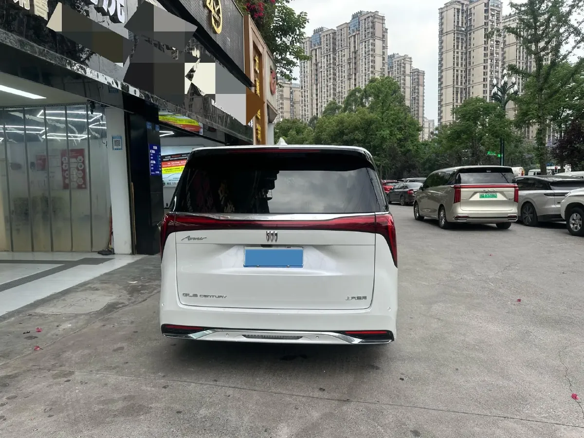 2023 Buick Century 2.0T 237HP L4 9AT,autocango,china used car exporter,china ev exporter,chinese used car exporter,chinese used ev exporter