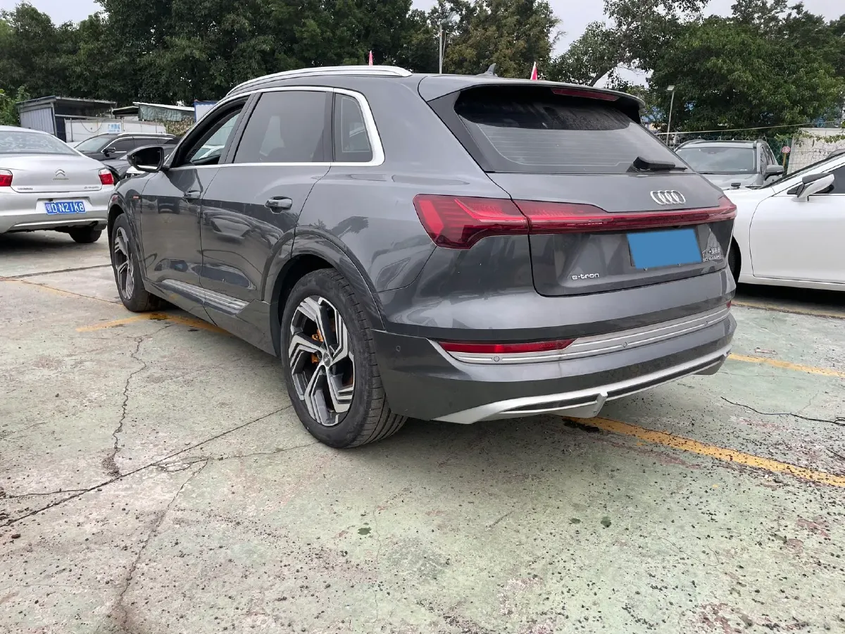 2021 Audi e-tron BEV 96.7KWH,autocango,china used car exporter,china ev exporter,chinese used car exporter,chinese used ev exporter