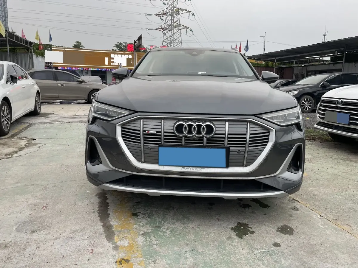 2021 Audi e-tron BEV 96.7KWH,autocango,china used car exporter,china ev exporter,chinese used car exporter,chinese used ev exporter