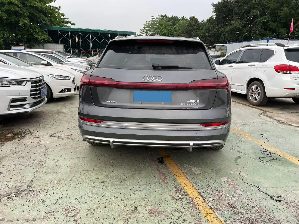2021 Audi e-tron BEV 96.7KWH,autocango,china used car exporter,china ev exporter,chinese used car exporter,chinese used ev exporter