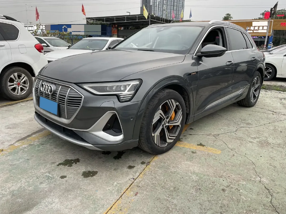 2021 Audi e-tron BEV 96.7KWH,autocango,china used car exporter,china ev exporter,chinese used car exporter,chinese used ev exporter