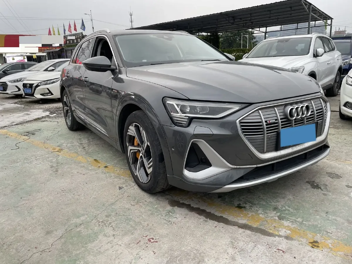 2021 Audi e-tron BEV 96.7KWH,autocango,china used car exporter,china ev exporter,chinese used car exporter,chinese used ev exporter