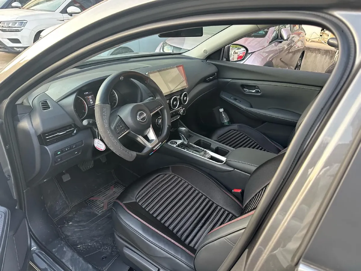 2026 Nissan Sylphy 1.6L 135HP L4 CVT,autocango,china used car exporter,china ev exporter,chinese used car exporter,chinese used ev exporter