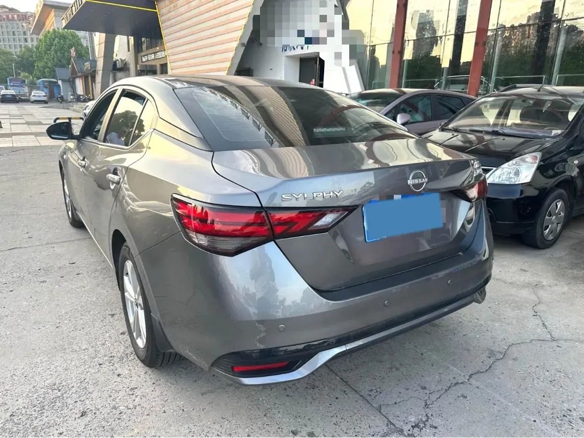 2026 Nissan Sylphy 1.6L 135HP L4 CVT,autocango,china used car exporter,china ev exporter,chinese used car exporter,chinese used ev exporter