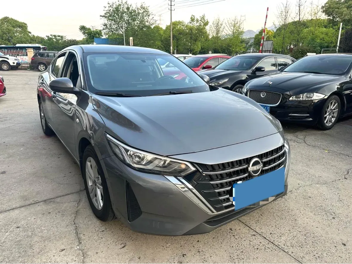 2026 Nissan Sylphy 1.6L 135HP L4 CVT,autocango,china used car exporter,china ev exporter,chinese used car exporter,chinese used ev exporter