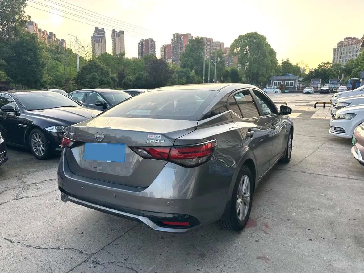 2026 Nissan Sylphy 1.6L 135HP L4 CVT,autocango,china used car exporter,china ev exporter,chinese used car exporter,chinese used ev exporter