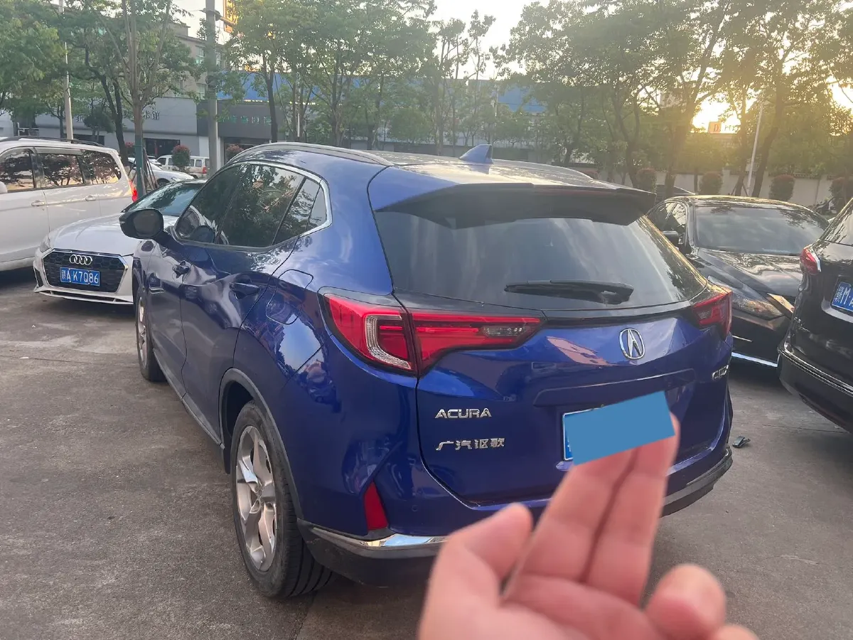2016 Acura CDX 1.5T 182HP L4 8DCT,autocango,china used car exporter,china ev exporter,chinese used car exporter,chinese used ev exporter
