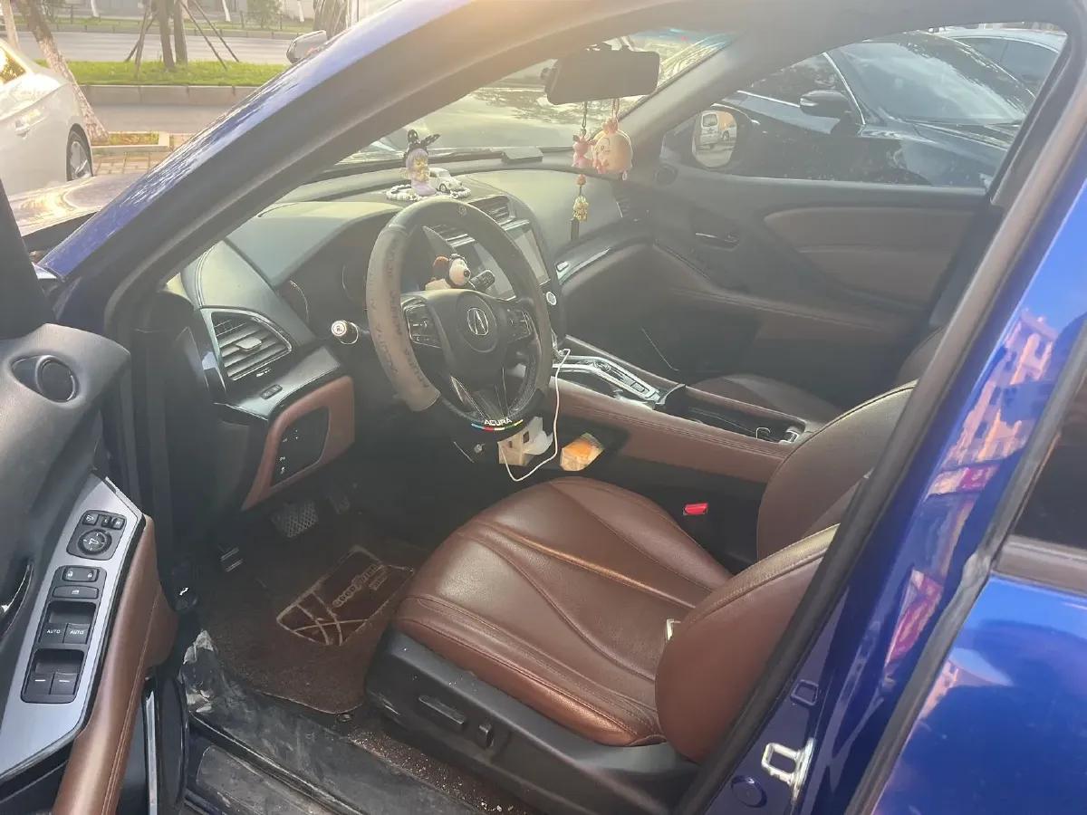 2016 Acura CDX 1.5T 182HP L4 8DCT,autocango,china used car exporter,china ev exporter,chinese used car exporter,chinese used ev exporter