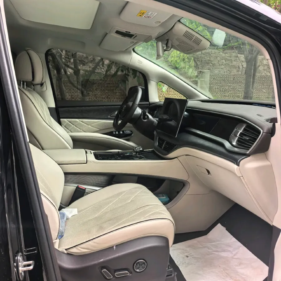 2024 Denza D9 1.5T 139HP L4 E-CVT PHEV 40KWH,autocango,china used car exporter,china ev exporter,chinese used car exporter,chinese used ev exporter