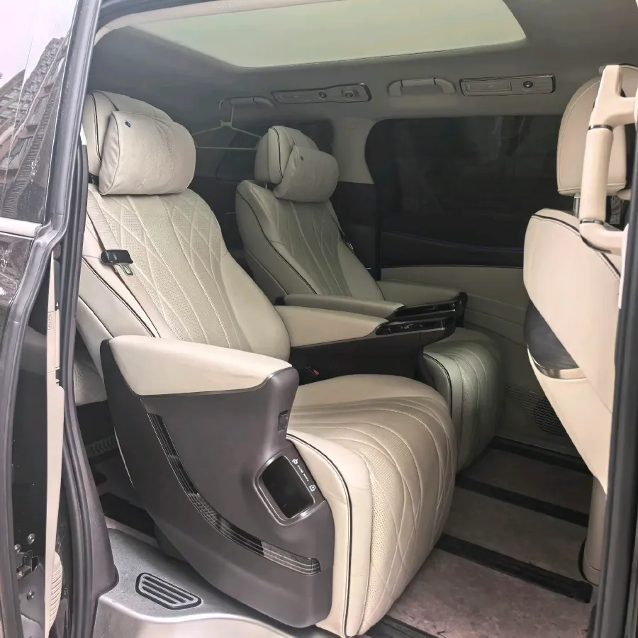 2024 Denza D9 1.5T 139HP L4 E-CVT PHEV 40KWH,autocango,china used car exporter,china ev exporter,chinese used car exporter,chinese used ev exporter