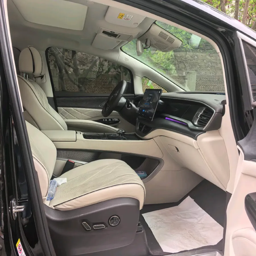 2024 Denza D9 1.5T 139HP L4 E-CVT PHEV 40KWH,autocango,china used car exporter,china ev exporter,chinese used car exporter,chinese used ev exporter