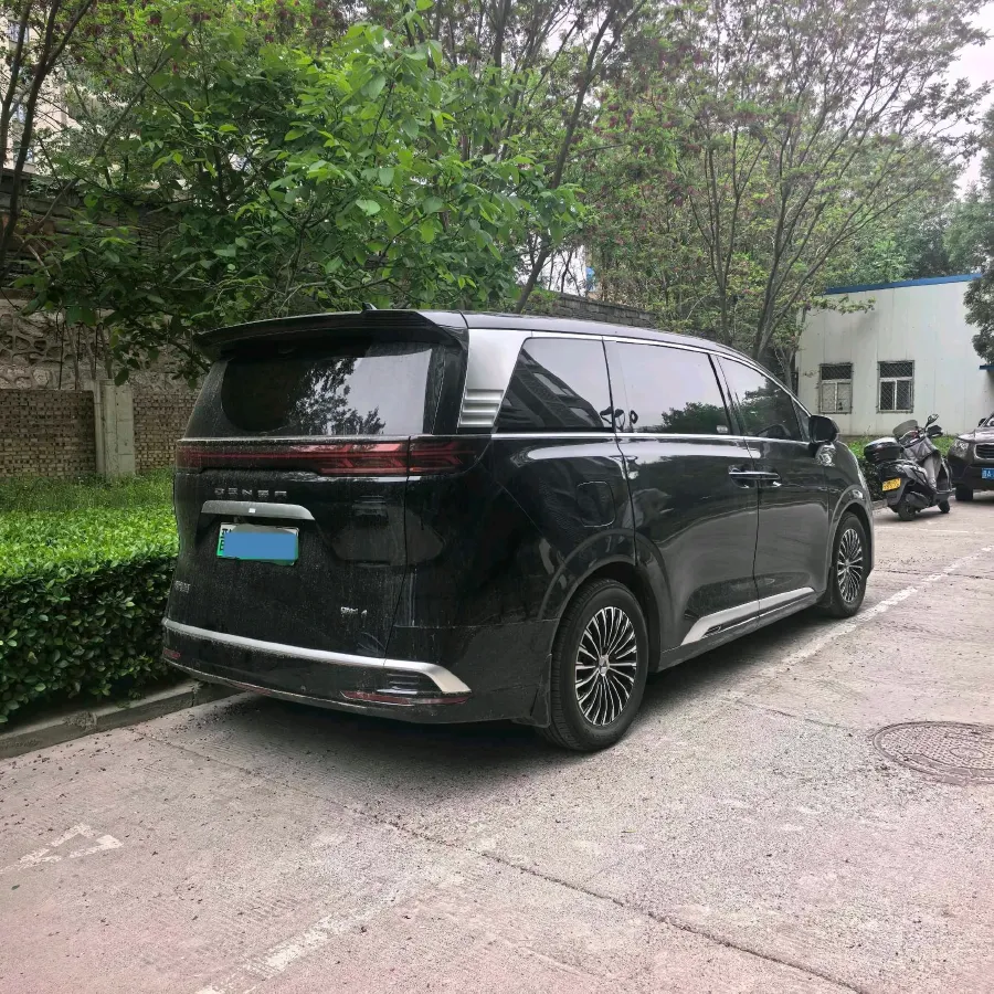 2024 Denza D9 1.5T 139HP L4 E-CVT PHEV 40KWH,autocango,china used car exporter,china ev exporter,chinese used car exporter,chinese used ev exporter