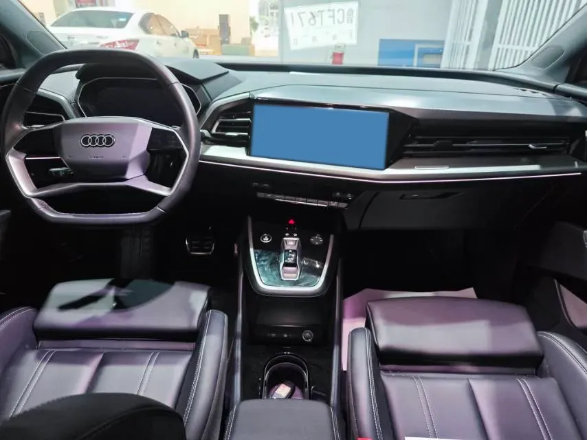 2024 Audi Q4 e-tron BEV 84.8KWH,autocango,china used car exporter,china ev exporter,chinese used car exporter,chinese used ev exporter