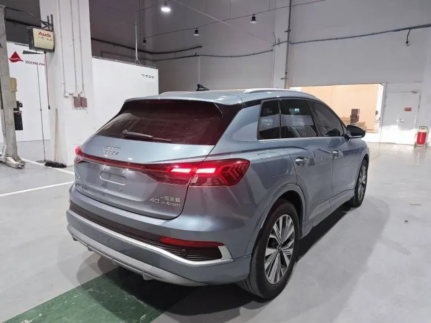 2024 Audi Q4 e-tron BEV 84.8KWH,autocango,china used car exporter,china ev exporter,chinese used car exporter,chinese used ev exporter