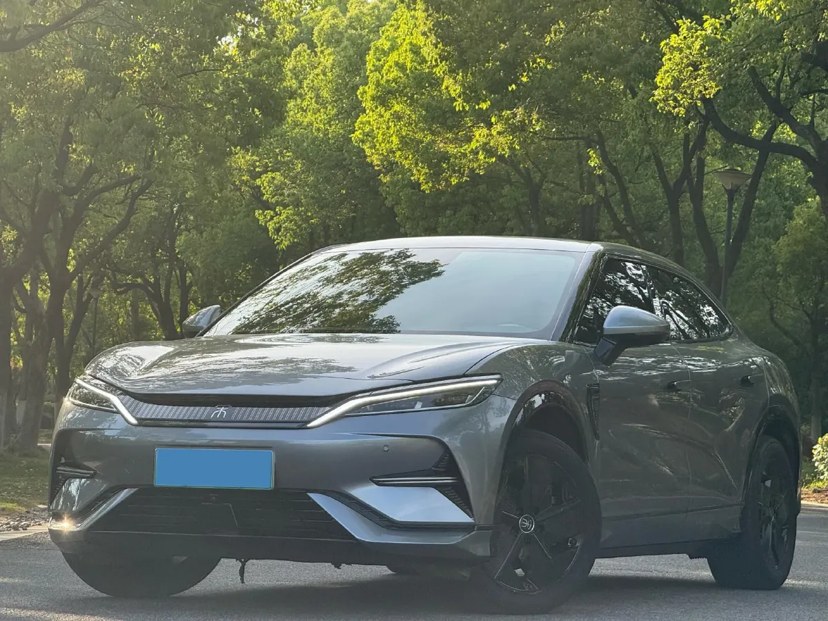 2024 BYD SongL EV BEV 71.8KWH,autocango,china used car exporter,china ev exporter,chinese used car exporter,chinese used ev exporter