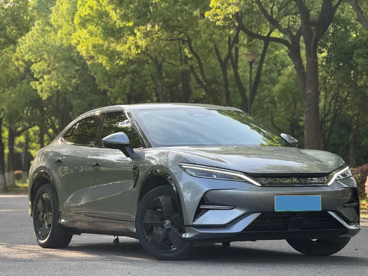2024 BYD SongL EV BEV 71.8KWH,autocango,china used car exporter,china ev exporter,chinese used car exporter,chinese used ev exporter