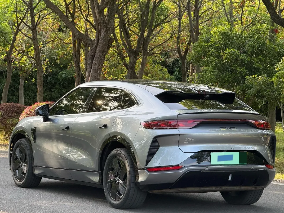 2024 BYD SongL EV BEV 71.8KWH,autocango,china used car exporter,china ev exporter,chinese used car exporter,chinese used ev exporter