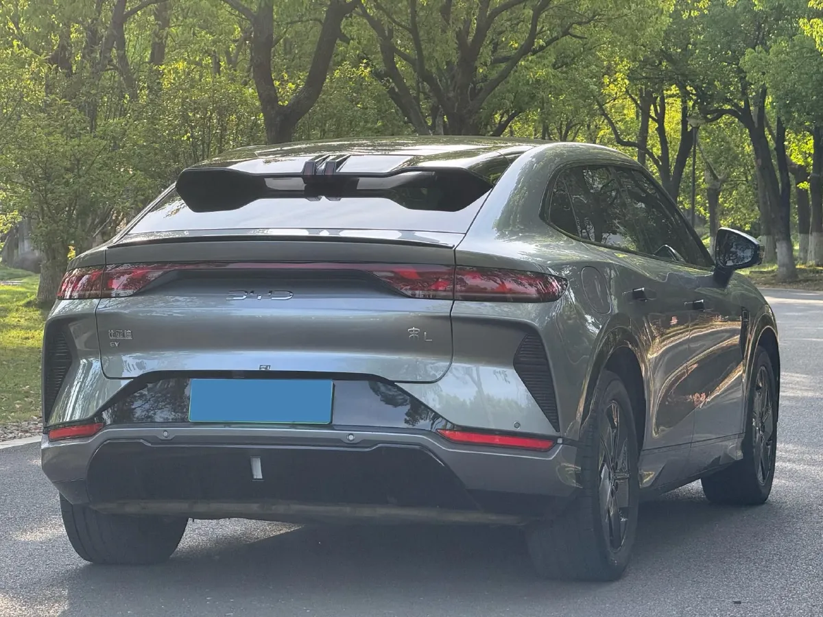 2024 BYD SongL EV BEV 71.8KWH,autocango,china used car exporter,china ev exporter,chinese used car exporter,chinese used ev exporter