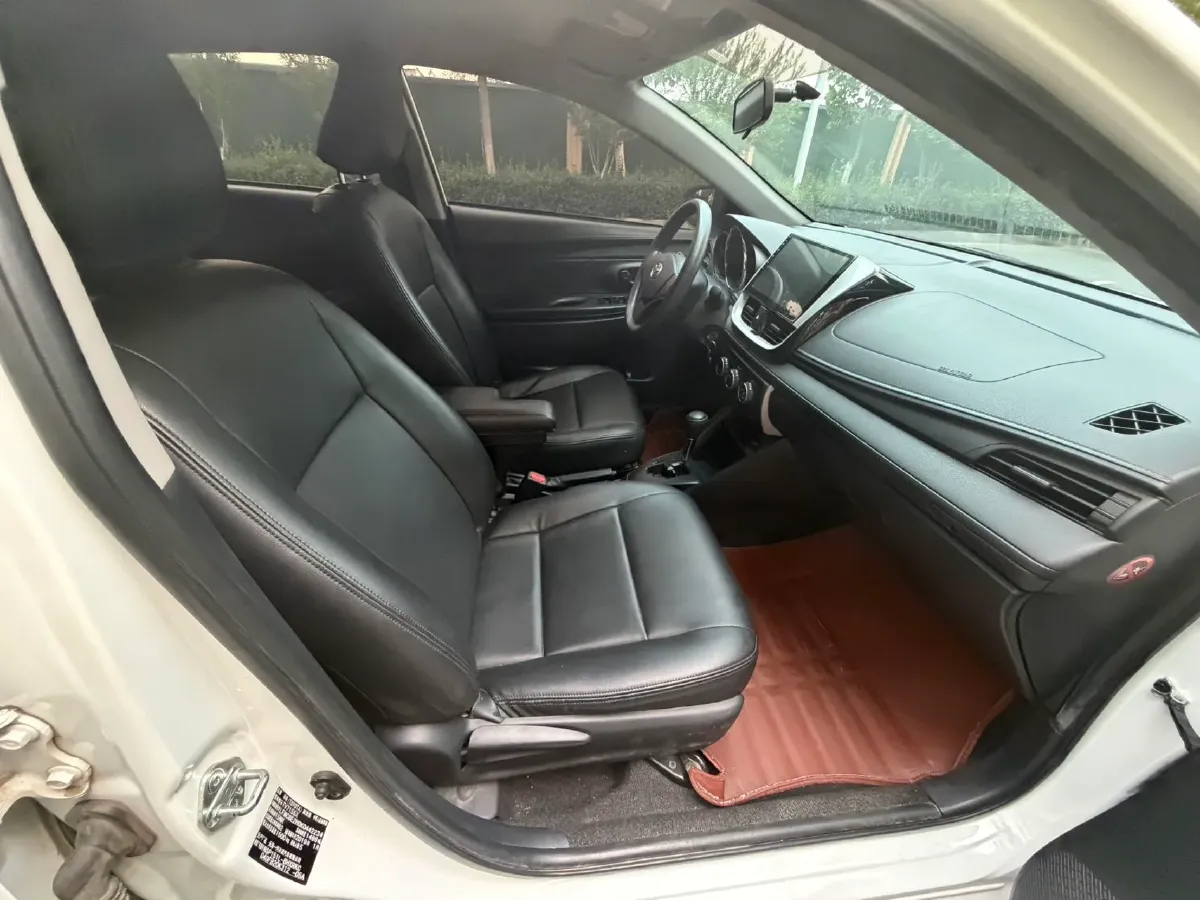 2019 Toyota Vios FS 1.5L 110HP L4 5MT,autocango,china used car exporter,china ev exporter,chinese used car exporter,chinese used ev exporter