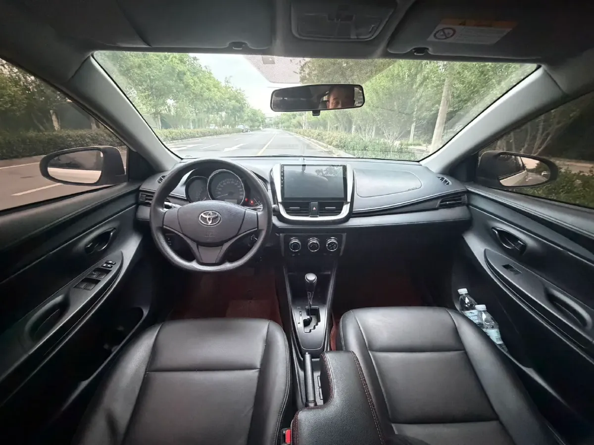 2019 Toyota Vios FS 1.5L 110HP L4 5MT,autocango,china used car exporter,china ev exporter,chinese used car exporter,chinese used ev exporter