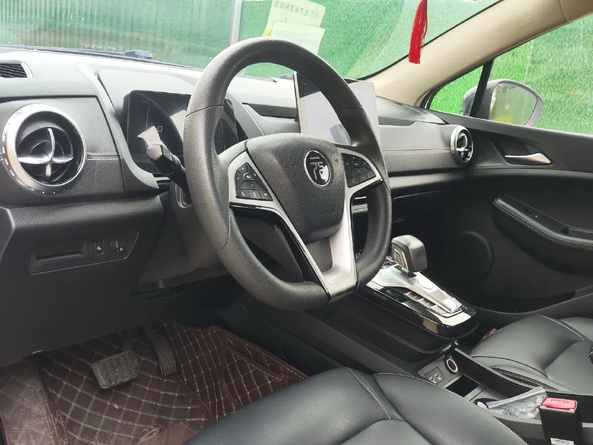 2019 BYD Yuan BEV 53.22KWH,autocango,china used car exporter,china ev exporter,chinese used car exporter,chinese used ev exporter