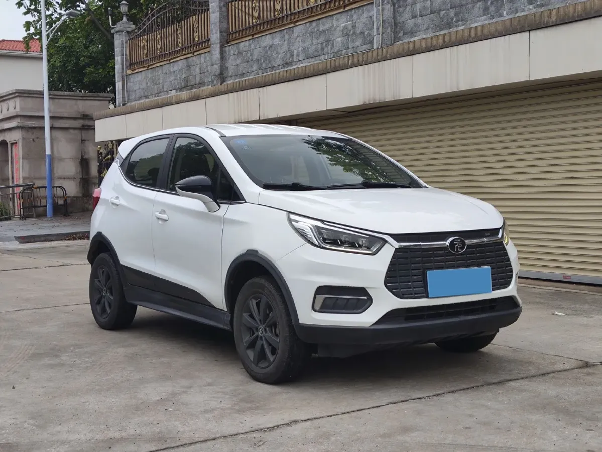 2019 BYD Yuan BEV 53.22KWH,autocango,china used car exporter,china ev exporter,chinese used car exporter,chinese used ev exporter