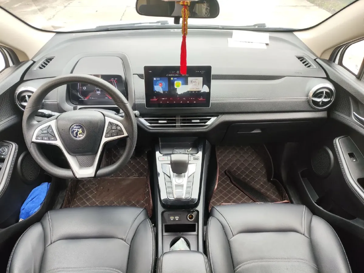 2019 BYD Yuan BEV 53.22KWH,autocango,china used car exporter,china ev exporter,chinese used car exporter,chinese used ev exporter