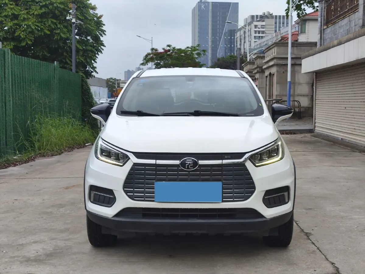 2019 BYD Yuan BEV 53.22KWH,autocango,china used car exporter,china ev exporter,chinese used car exporter,chinese used ev exporter
