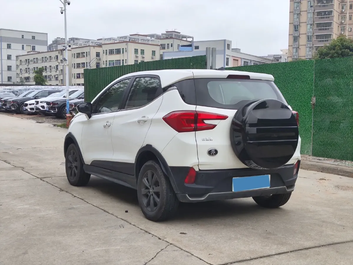 2019 BYD Yuan BEV 53.22KWH,autocango,china used car exporter,china ev exporter,chinese used car exporter,chinese used ev exporter