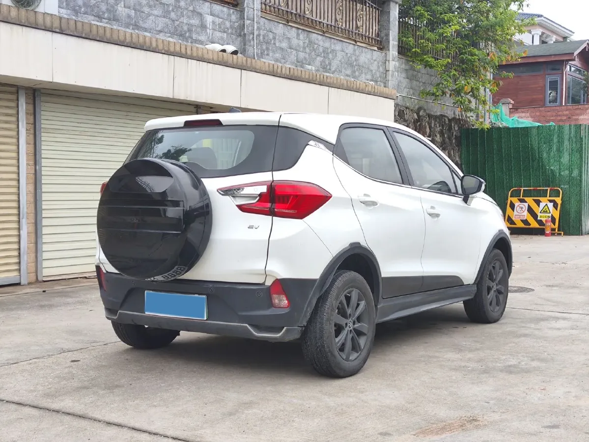 2019 BYD Yuan BEV 53.22KWH,autocango,china used car exporter,china ev exporter,chinese used car exporter,chinese used ev exporter