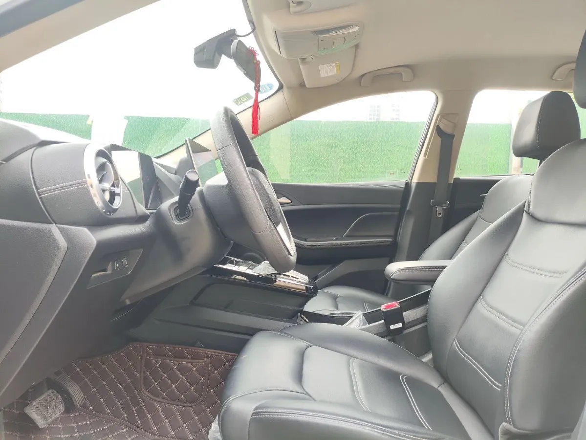 2019 BYD Yuan BEV 53.22KWH,autocango,china used car exporter,china ev exporter,chinese used car exporter,chinese used ev exporter