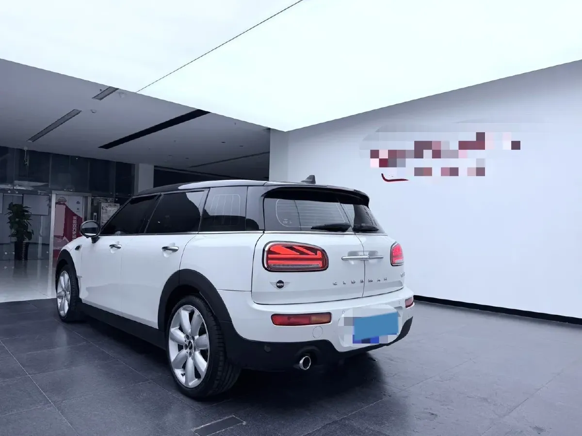 2023 MINI CLUBMAN 1.5T 136HP L3 7DCT,autocango,china used car exporter,china ev exporter,chinese used car exporter,chinese used ev exporter