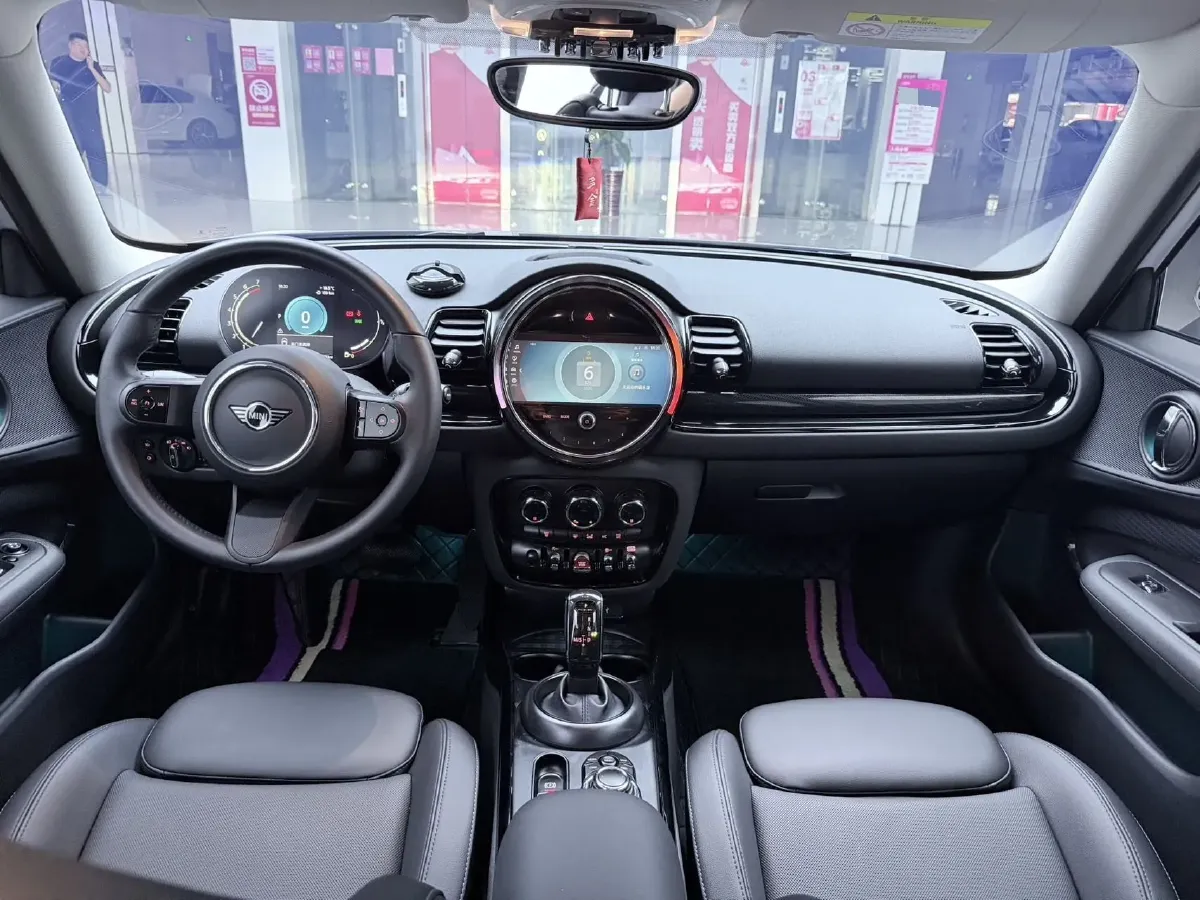 2023 MINI CLUBMAN 1.5T 136HP L3 7DCT,autocango,china used car exporter,china ev exporter,chinese used car exporter,chinese used ev exporter