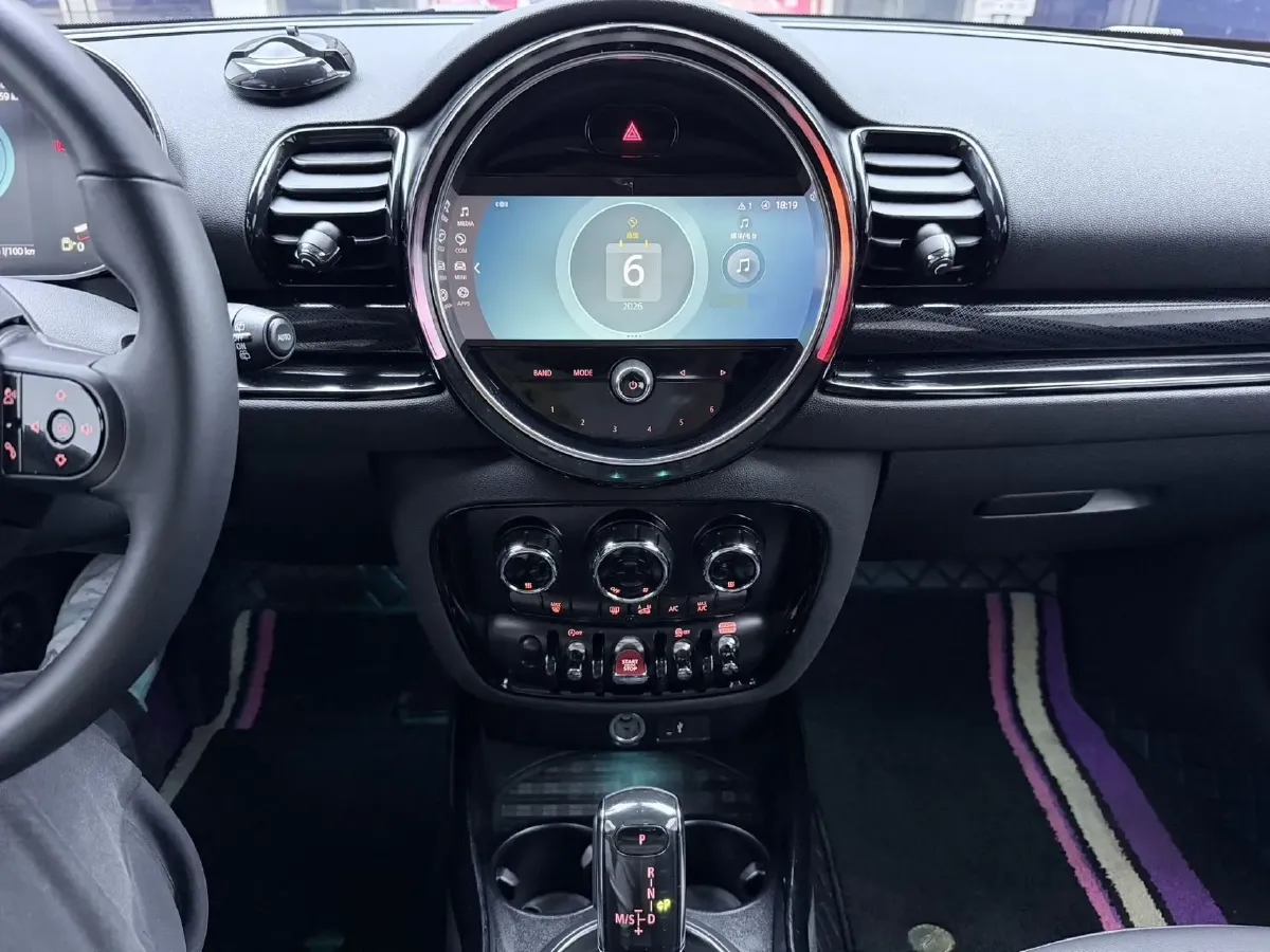 2023 MINI CLUBMAN 1.5T 136HP L3 7DCT,autocango,china used car exporter,china ev exporter,chinese used car exporter,chinese used ev exporter
