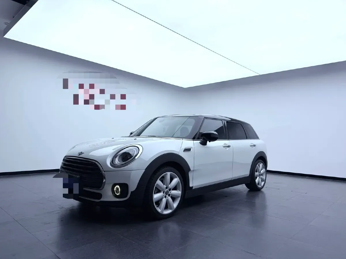 2023 MINI CLUBMAN 1.5T 136HP L3 7DCT,autocango,china used car exporter,china ev exporter,chinese used car exporter,chinese used ev exporter
